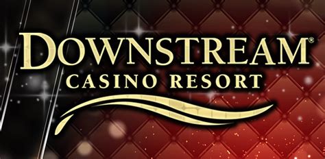 downstream casino specials.